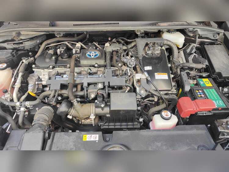 Toyota Corolla Hybrid Active foto 11