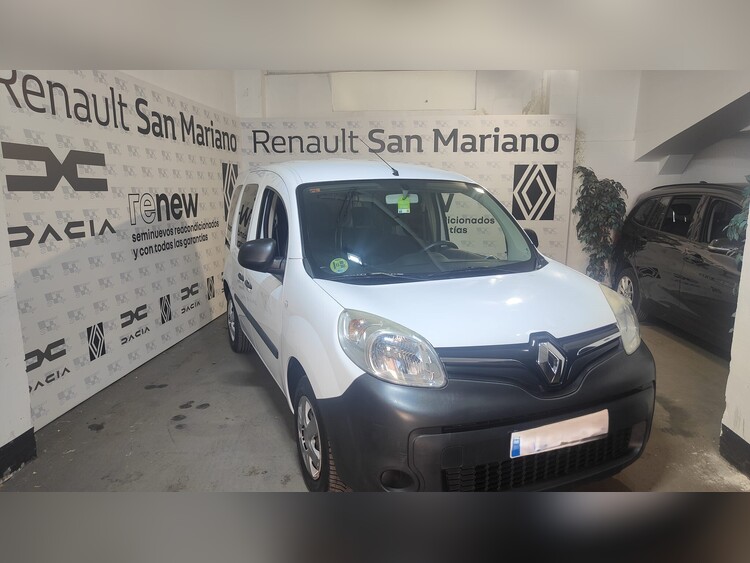 Renault Kangoo Profesional foto 2