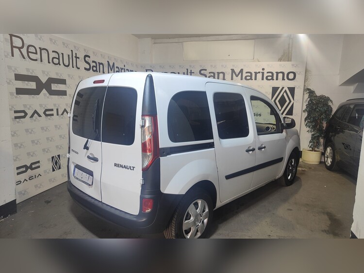 Renault Kangoo Profesional foto 4