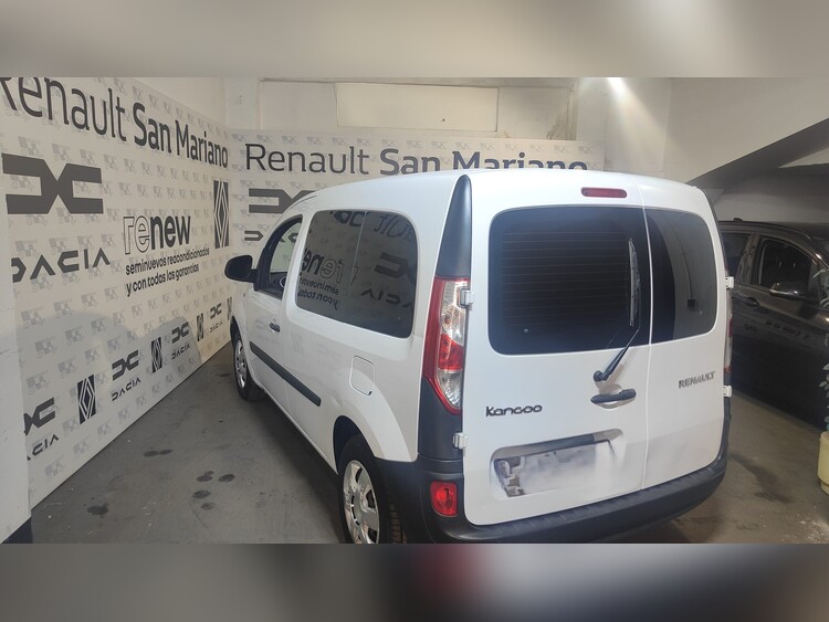 Renault Kangoo Profesional foto 5