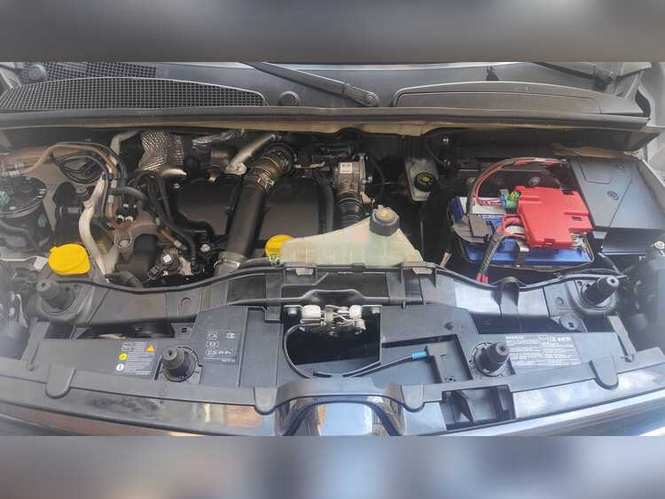 Renault Kangoo Profesional foto 6