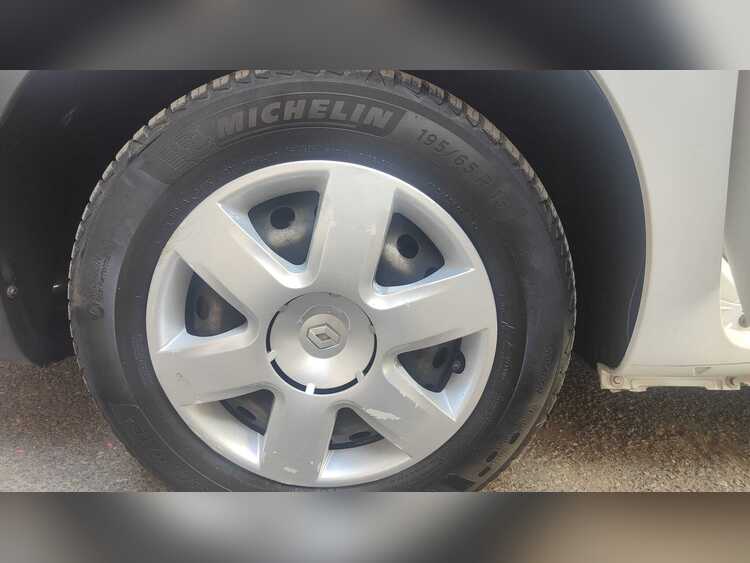 Renault Kangoo Profesional foto 7