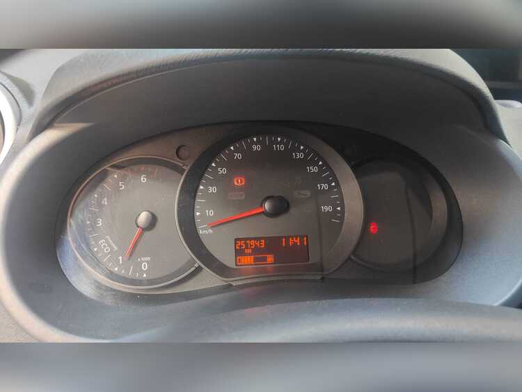 Renault Kangoo Profesional foto 9