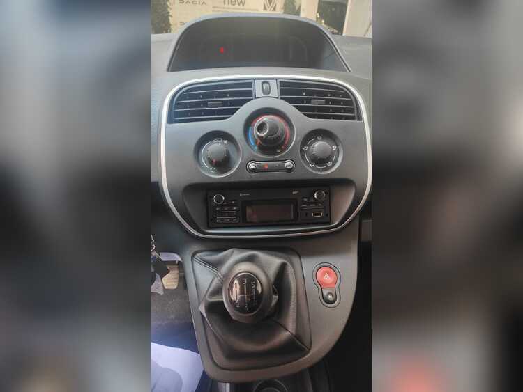 Renault Kangoo Profesional foto 10