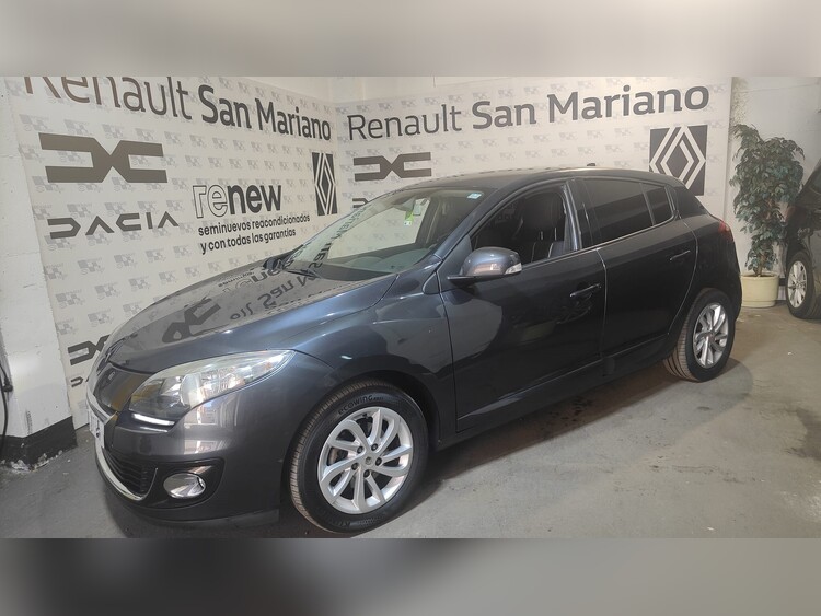 Renault Megane Dynamique foto 2