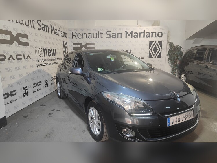 Renault Megane Dynamique foto 3