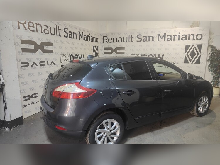 Renault Megane Dynamique foto 4