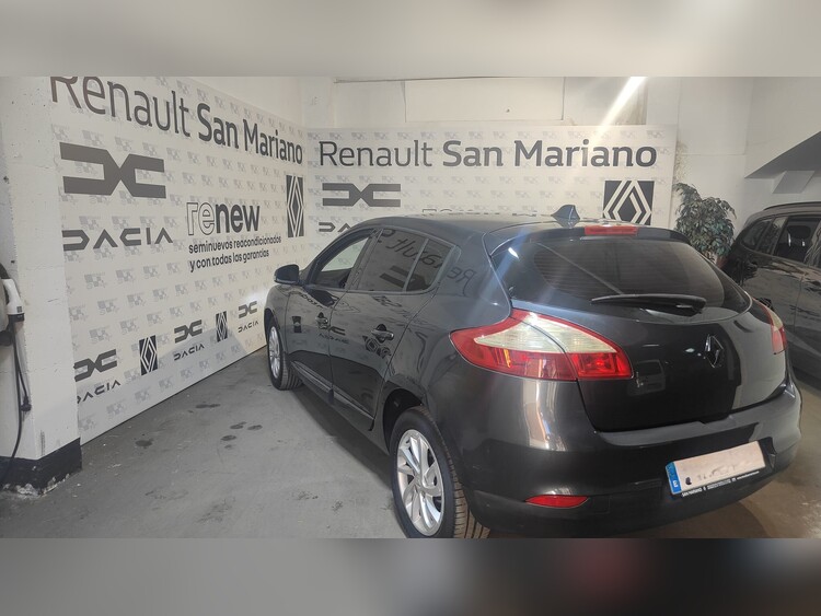 Renault Megane Dynamique foto 5