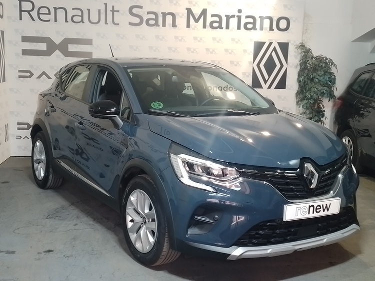 Renault Captur II Intens foto 2