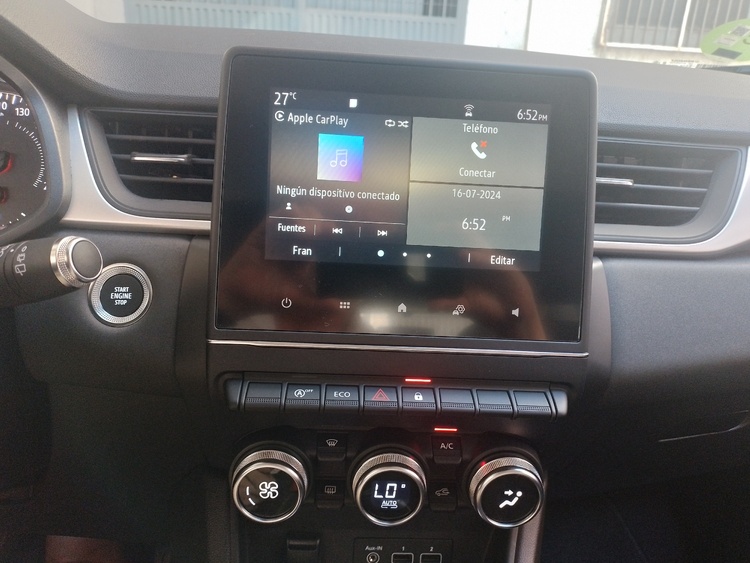 Renault Captur II Intens foto 11