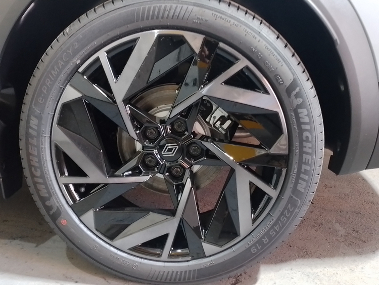 RENAULT SYMBIOZ SPRIT ALPINE E-TECH 145CV foto 22