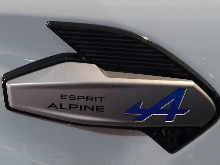 RENAULT SYMBIOZ SPRIT ALPINE E-TECH 145CV foto 24