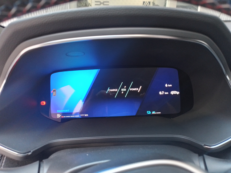 RENAULT SYMBIOZ SPRIT ALPINE E-TECH 145CV foto 11