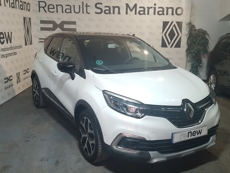 Renault Captur Zen foto 3