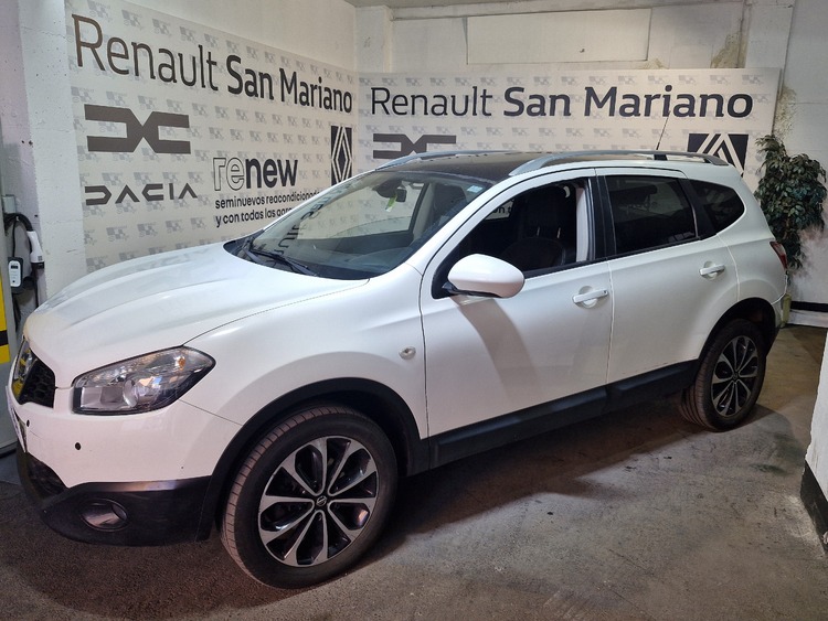 Nissan Qashqai+2 Tekna Sport foto 2