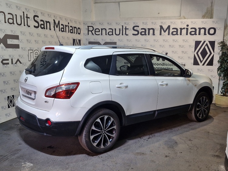 Nissan Qashqai+2 Tekna Sport foto 3