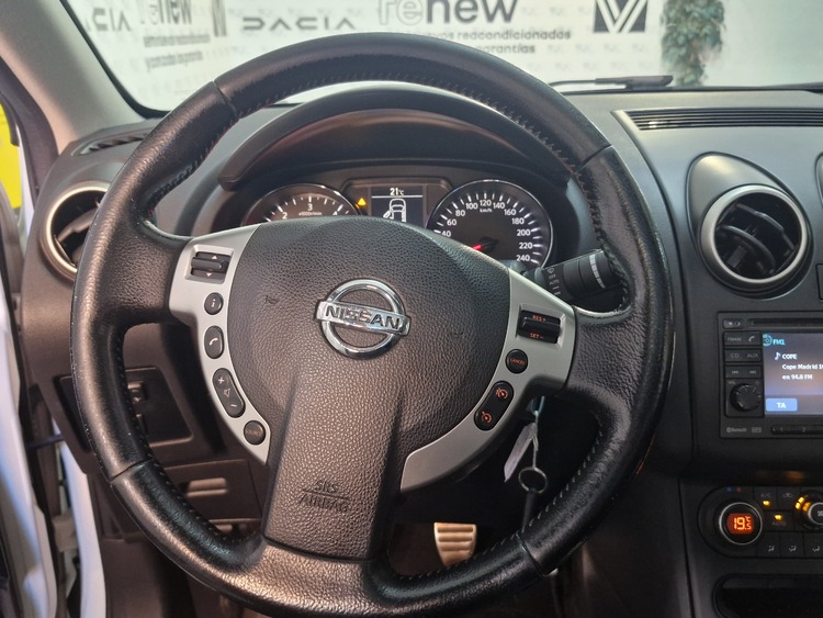 Nissan Qashqai+2 Tekna Sport foto 12