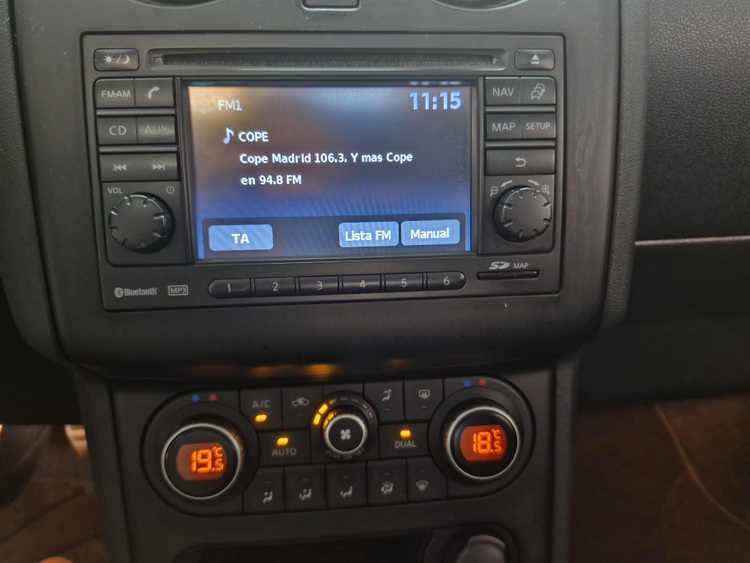 Nissan Qashqai+2 Tekna Sport foto 13