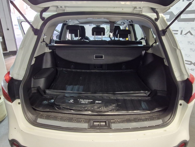 Nissan Qashqai+2 Tekna Sport foto 16