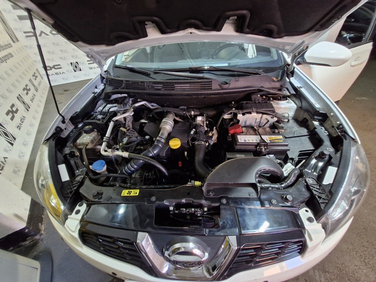 Nissan Qashqai+2 Tekna Sport foto 17