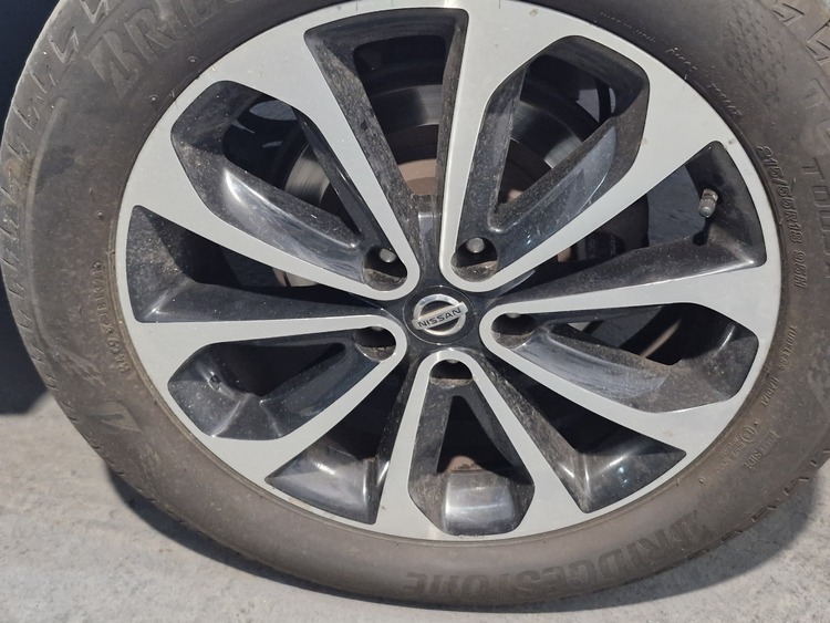Nissan Qashqai+2 Tekna Sport foto 18