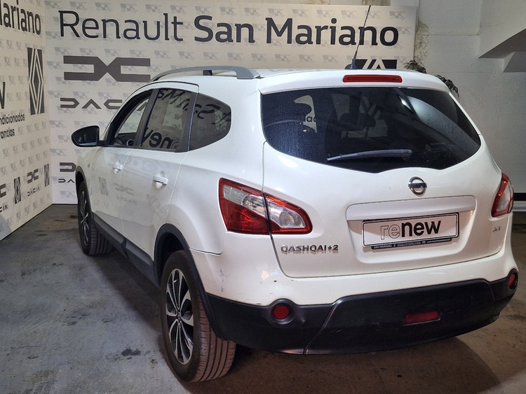 Nissan Qashqai+2 Tekna Sport foto 4