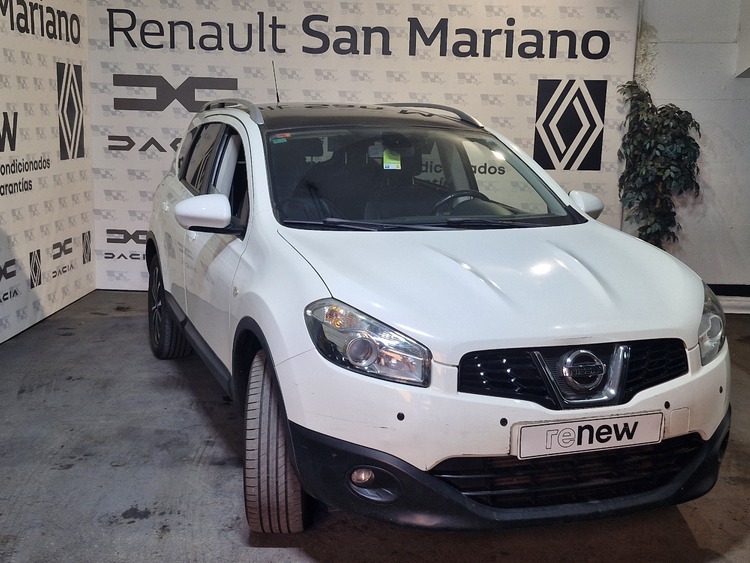 Nissan Qashqai+2 Tekna Sport foto 5
