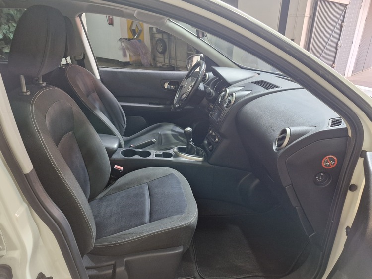 Nissan Qashqai+2 Tekna Sport foto 7