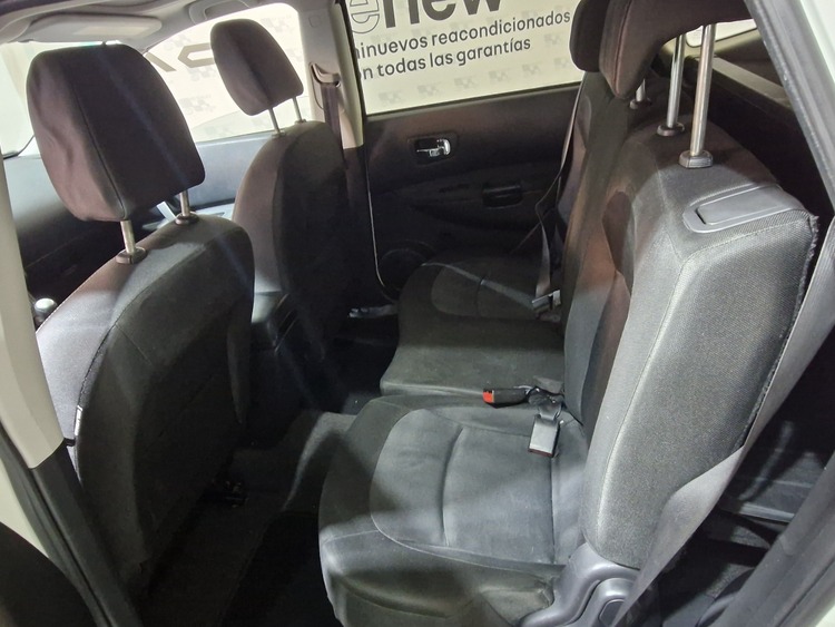 Nissan Qashqai+2 Tekna Sport foto 9