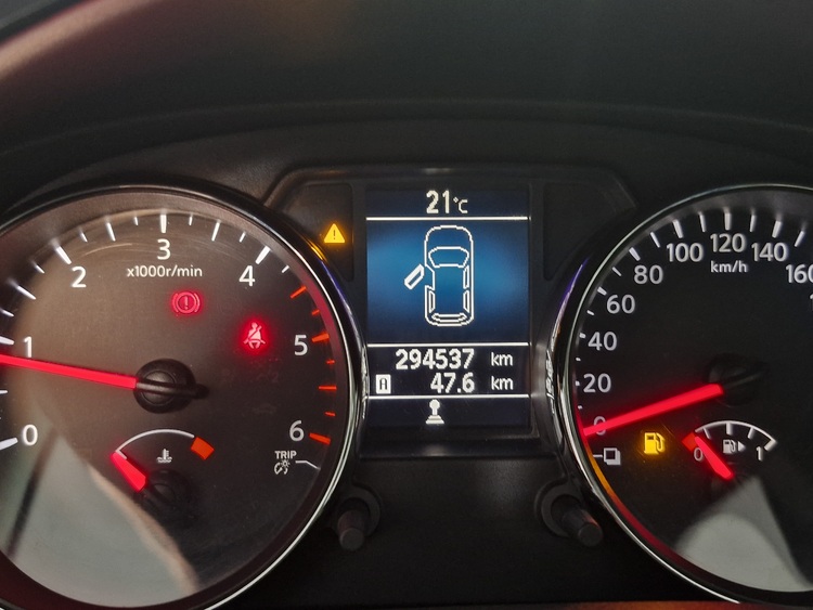 Nissan Qashqai+2 Tekna Sport foto 10