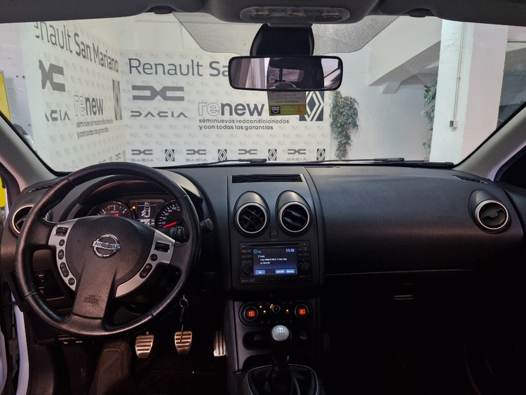 Nissan Qashqai+2 Tekna Sport foto 11