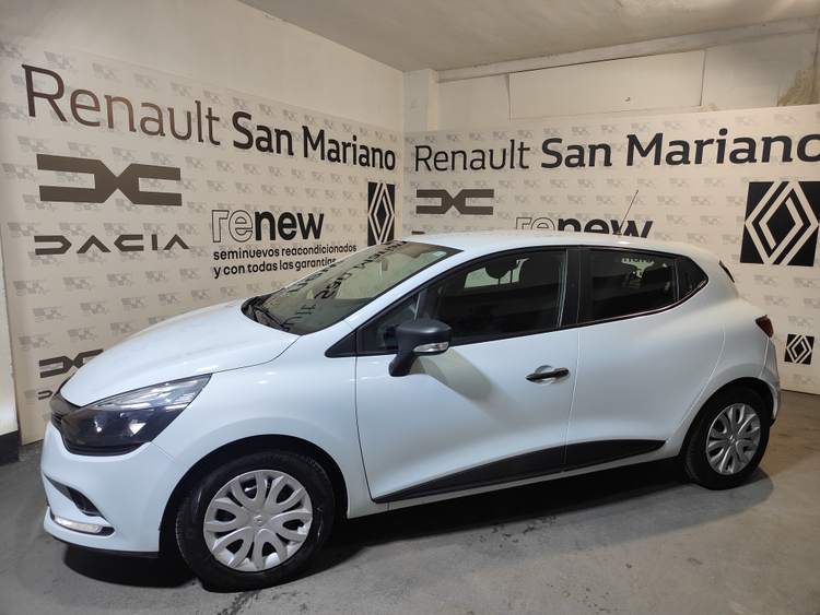 Renault Clio Business foto 2