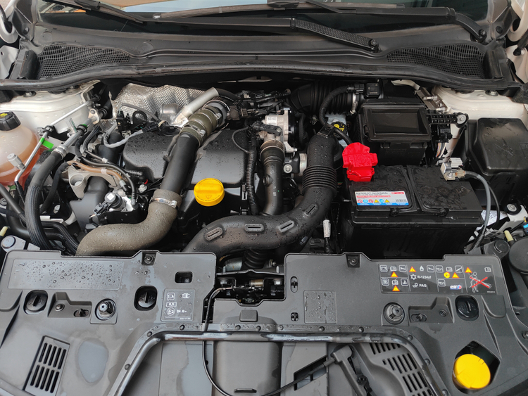 Renault Clio Business foto 14