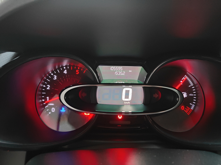 Renault Clio Business foto 6