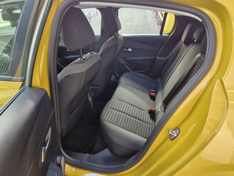 Peugeot 208 Active foto 8