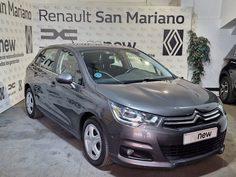 CITROEN C4 FEEL EDITION foto 2