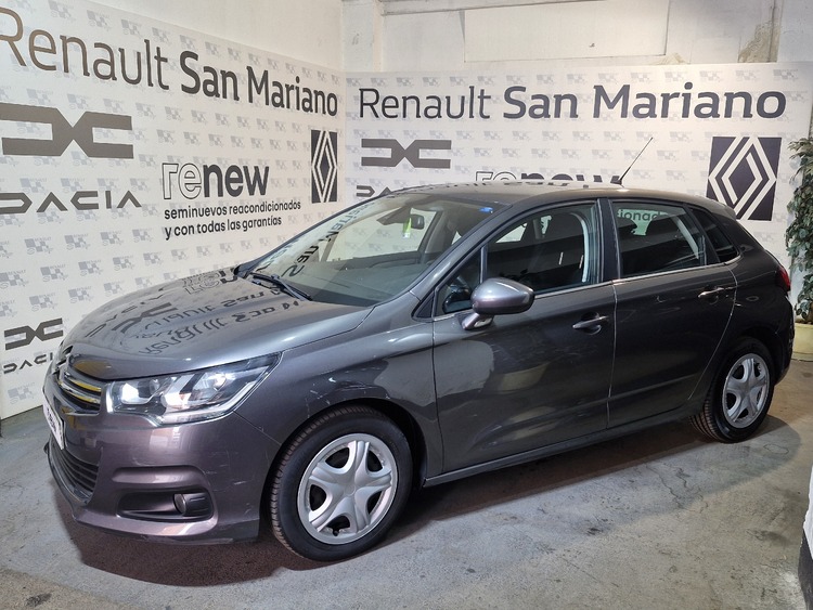 CITROEN C4 FEEL EDITION foto 3