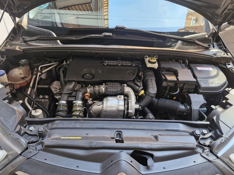 CITROEN C4 FEEL EDITION foto 16