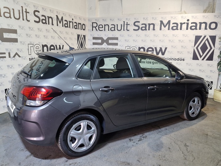 CITROEN C4 FEEL EDITION foto 4