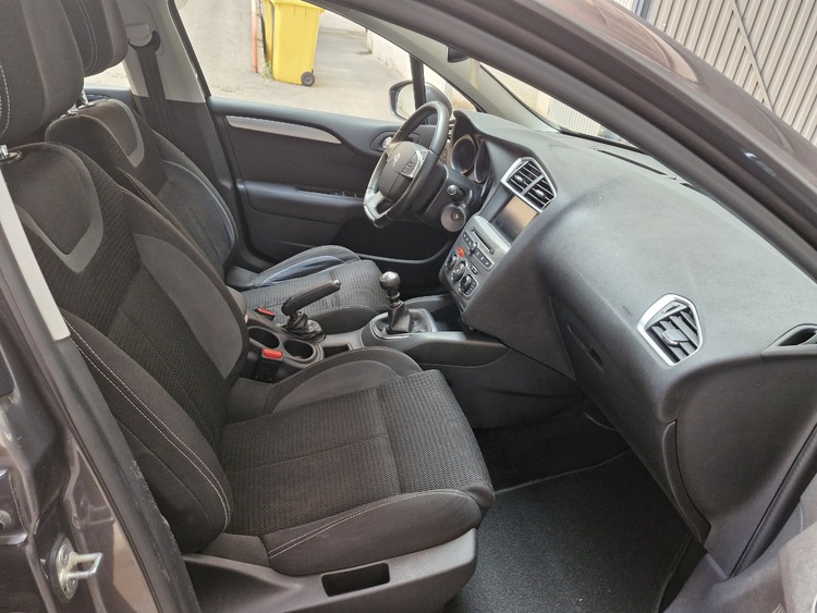 CITROEN C4 FEEL EDITION foto 6