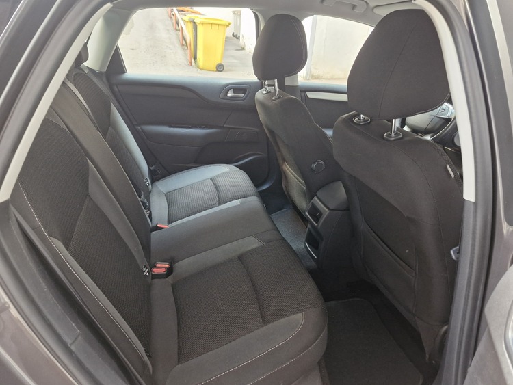 CITROEN C4 FEEL EDITION foto 7