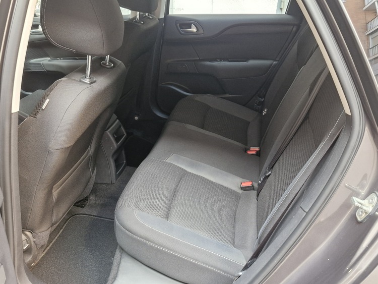 CITROEN C4 FEEL EDITION foto 8