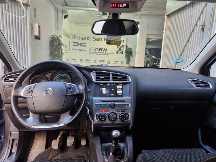 CITROEN C4 FEEL EDITION foto 9