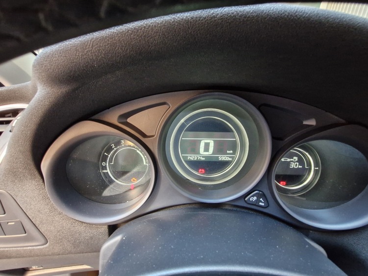 CITROEN C4 FEEL EDITION foto 10