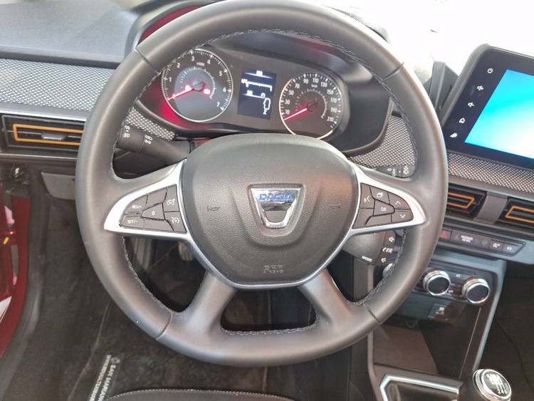 Dacia Sandero Stepway Comfort foto 11
