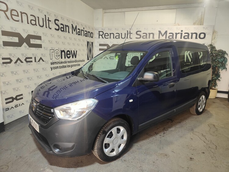 DACIA DOKKER AMBIANCE foto 2