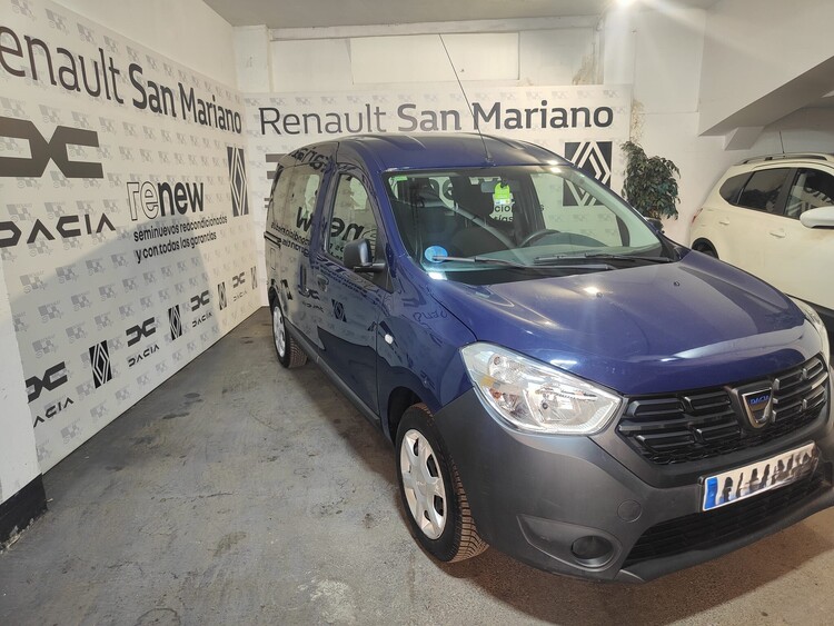 DACIA DOKKER AMBIANCE foto 3