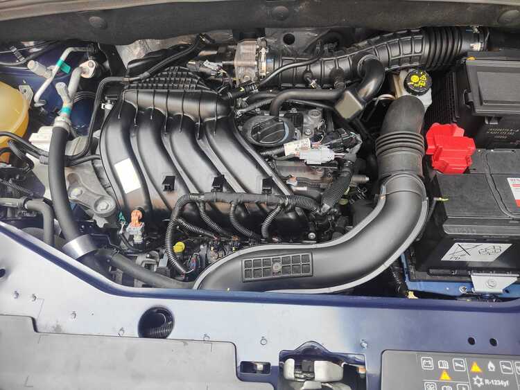 DACIA DOKKER AMBIANCE foto 10