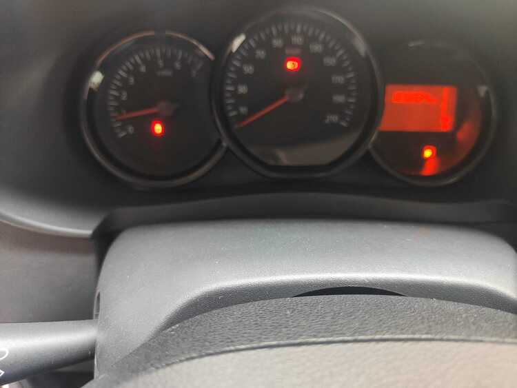DACIA DOKKER AMBIANCE foto 11