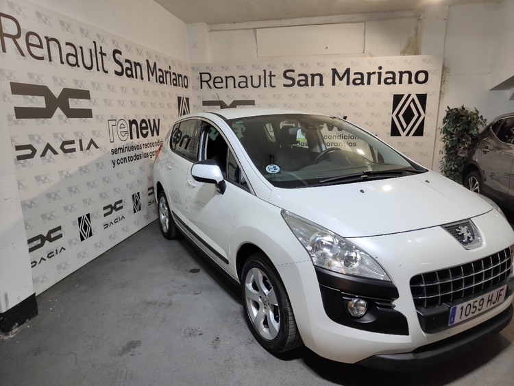 Peugeot 3008 Active foto 4
